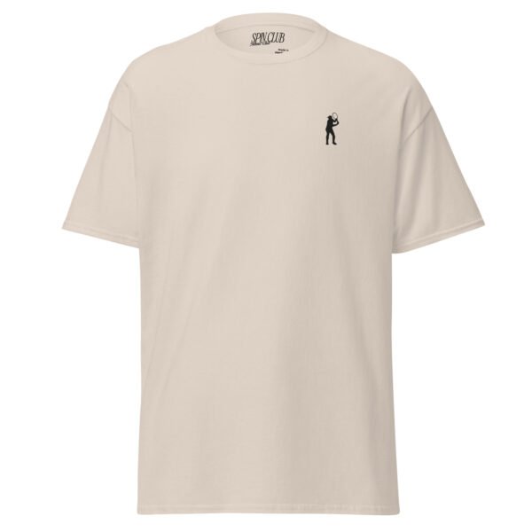 Tennis Court T-shirt - Image 6