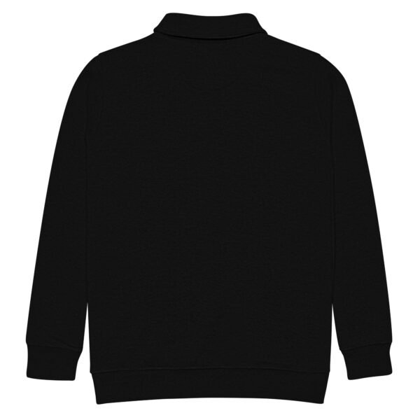 Women fleece pullover - Image 4