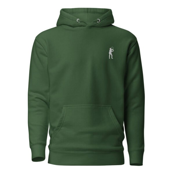 Women Basic Hoodie - Image 4