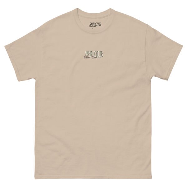 The creation of tennis T-shirt - Image 3