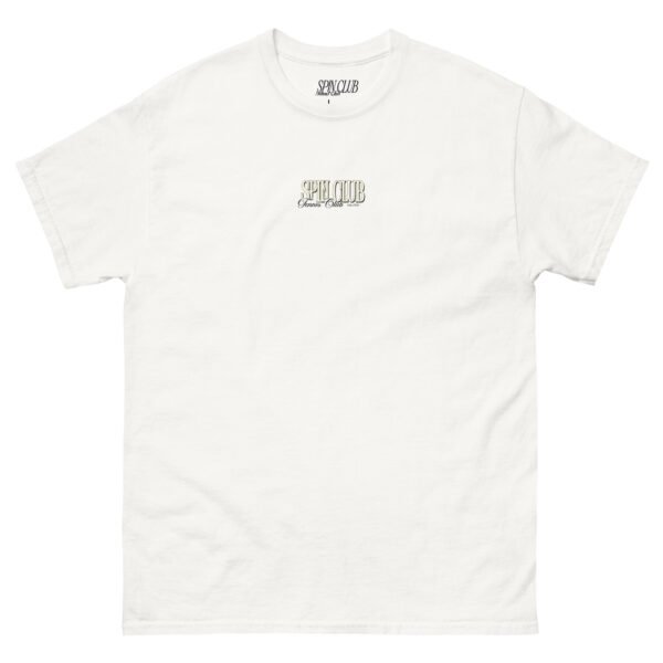 The creation of tennis T-shirt - Image 9